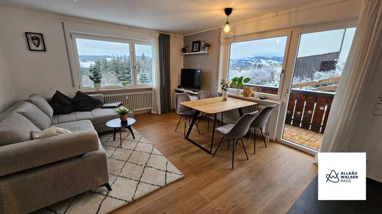 Apartment  Lindenberg im Allgäu