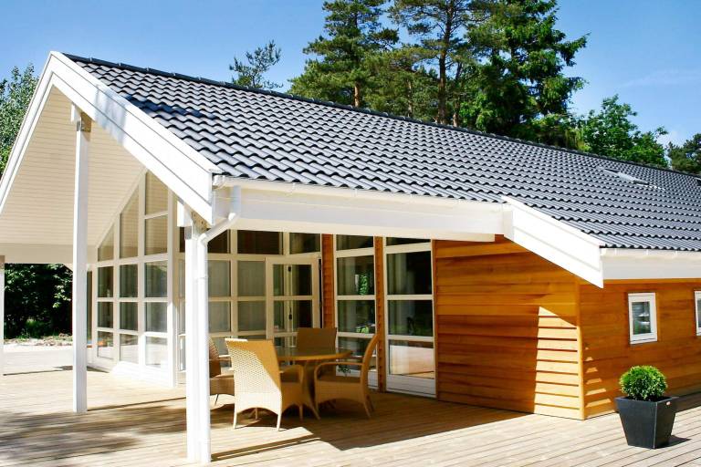 129 m² Feriehus