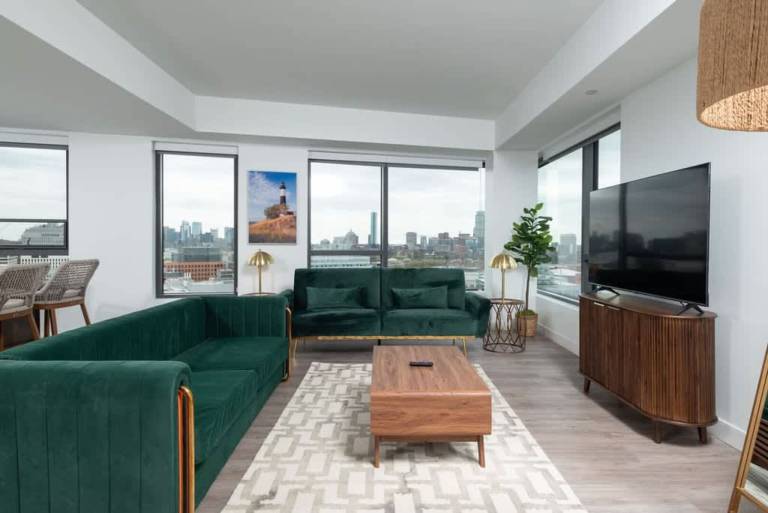 Children-friendly rental apartment | Pet-friendly in Somerville, MA