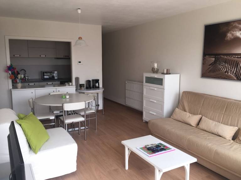 Ferienwohnung De Panne