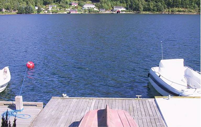 Hus Lyngdal