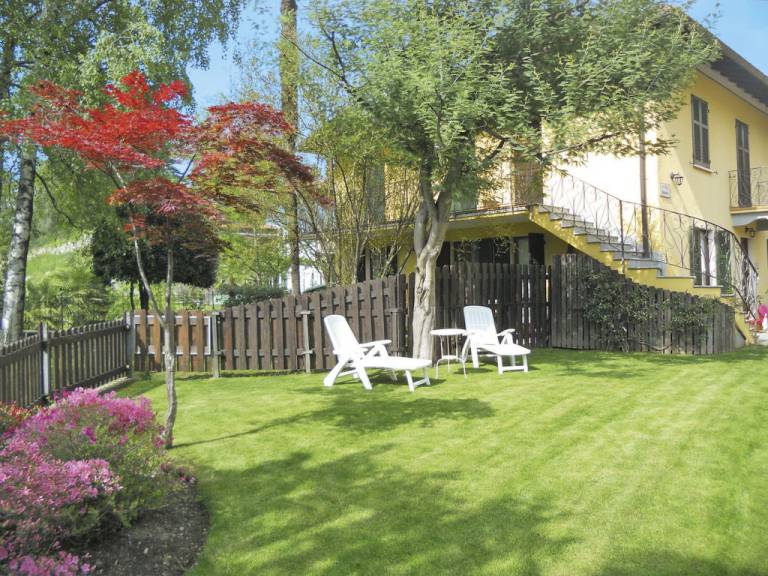 Apartment Luino