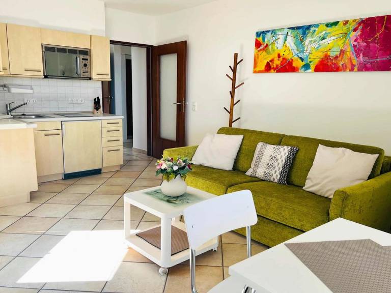 Ferienwohnung Alt Travemünde - Rönnau