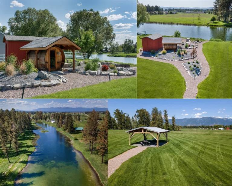 Family-friendly vacation home with sauna, yard & barbecue | Mountain view | Pets allowed — photo 3