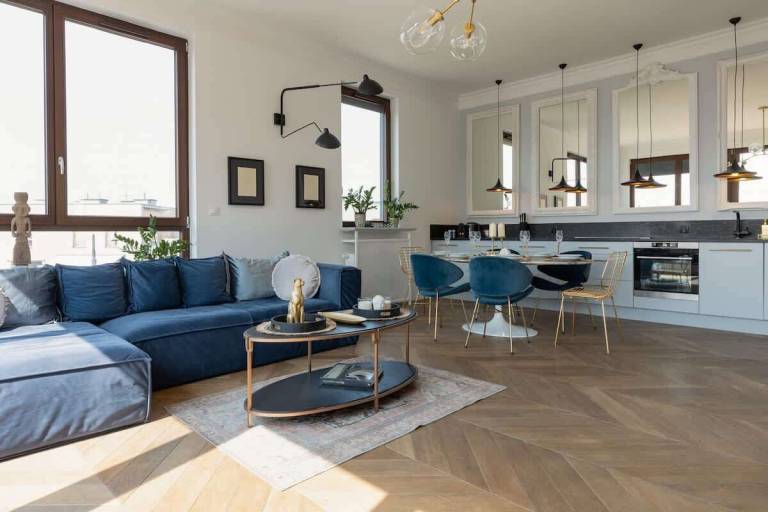 Apartament  Wilanów
