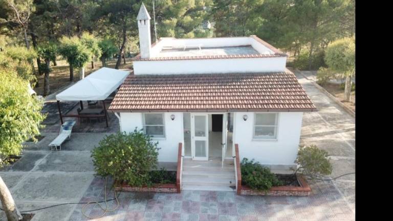 Ferienhaus in Vieste, Apulien, Italien