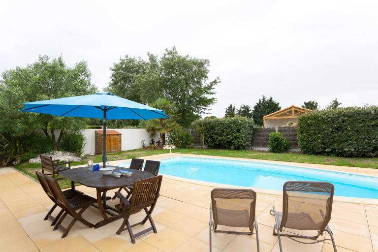 Villa Saint-Jean-de-Monts
