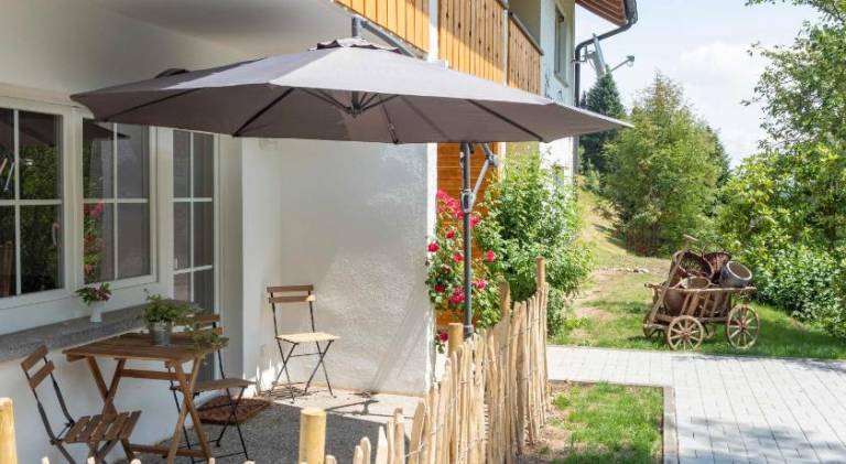 Wonderful holiday apartment with garden, sauna & patio | Pets are welcome — photo 4