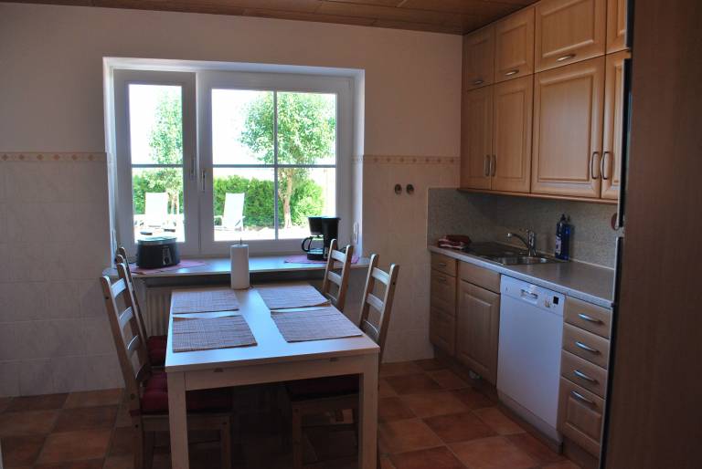 Child-friendly charming holiday apartment with terrace, barbecue & yard | Garden view | Pets are welcome — photo 5