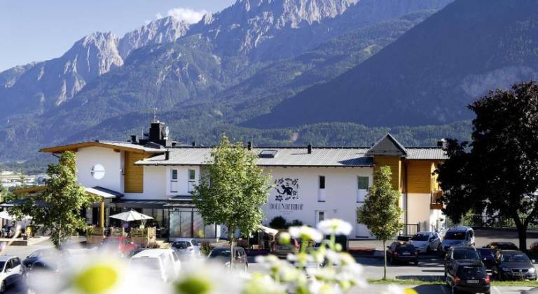 Serviced apartment with garden, patio & sauna in Lienz