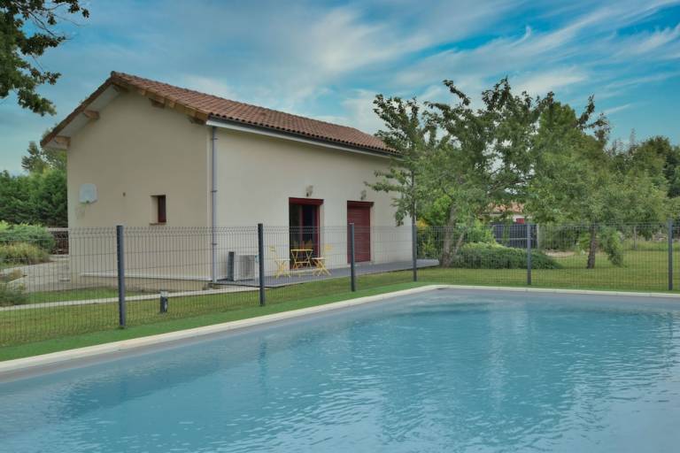 Maison de vacances Montech