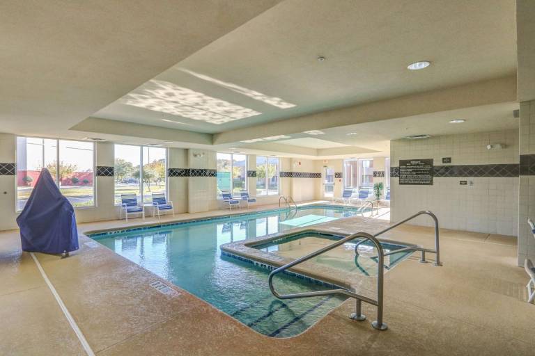 Hampton Inn & Suites Savannah - I-95 South - Gateway — photo 3