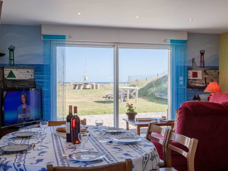 Wonderful house with garden, BBQ & terrace | Sea view | Close to the beach | Dogs allowed — photo 2