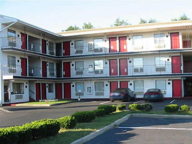 Motel  Glassboro