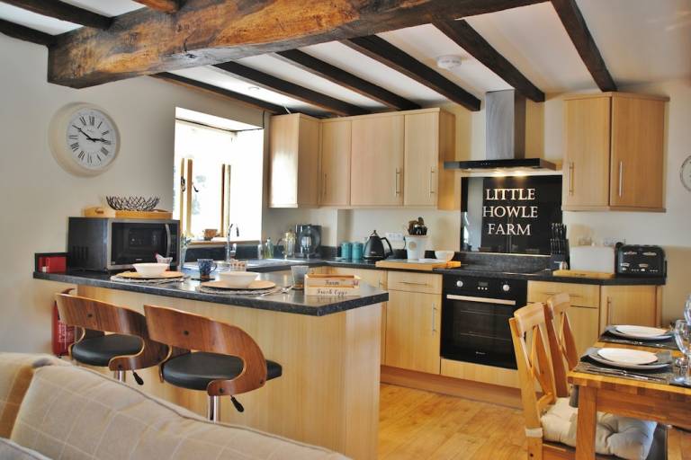 Cottage Howle Hill