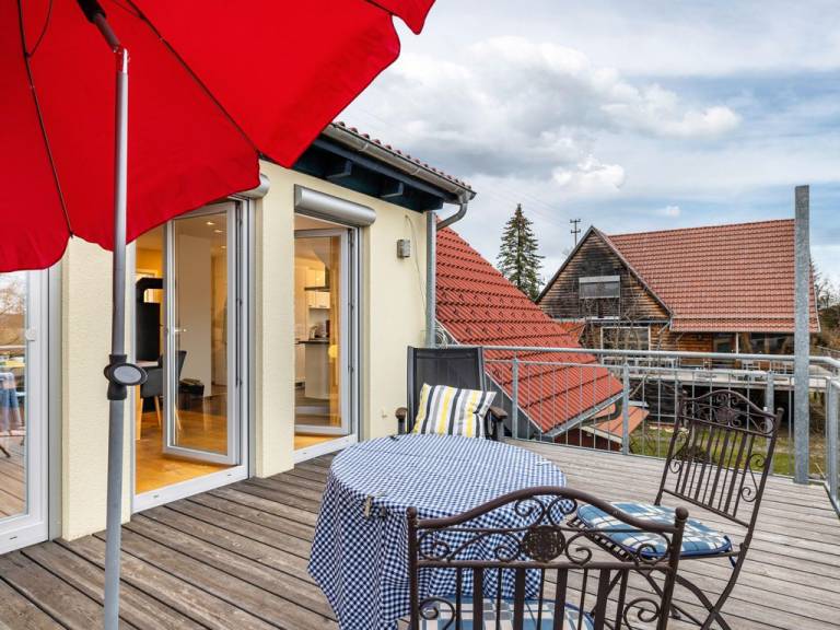 Ferienwohnung Schatz