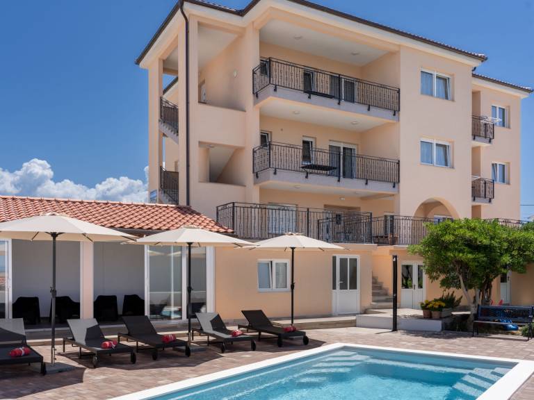 Ferienwohnung Lopar
