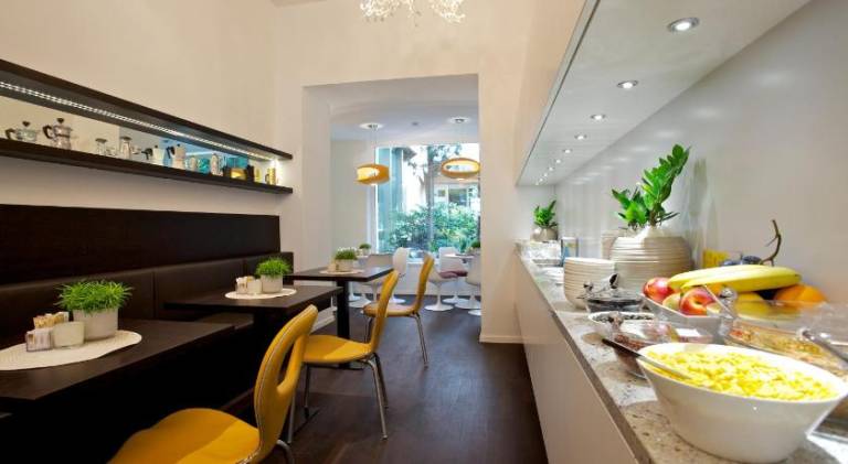 Boutique Hotel Imperialart — photo 3