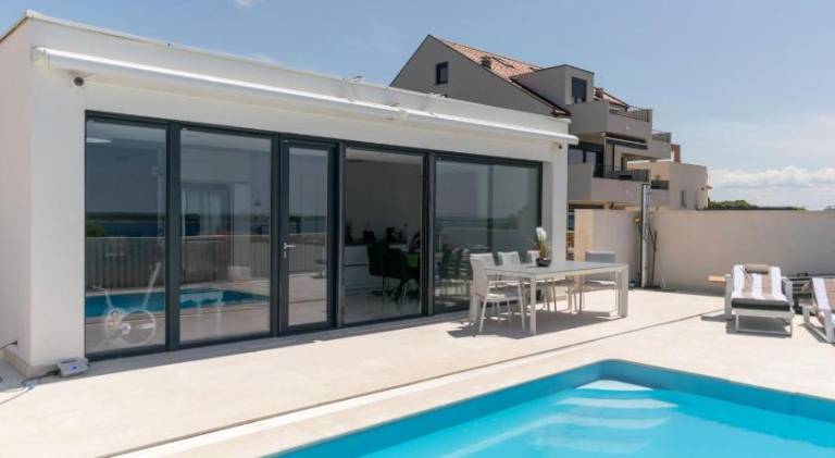 120 m&sup2; Ferienhaus