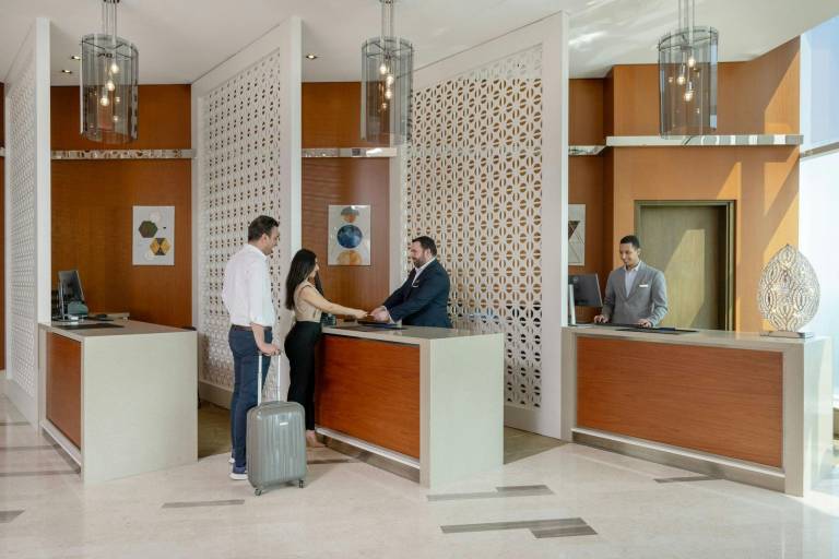 Delta Hotels City Center Doha — photo 5