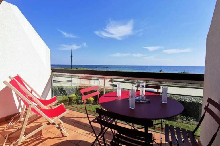 Appartement Carnac