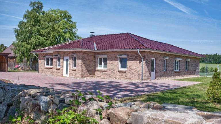 Ferienhaus Zarrentin am Schaalsee