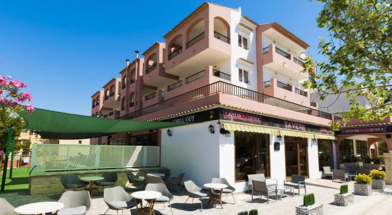 Nura Santa Ponsa & Spa in Calvià