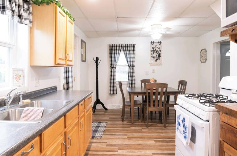 Farmhouse Dalton