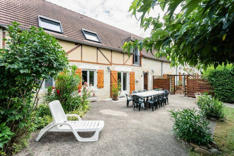 Gîtes de France - Le Colombier Ensoleillé — photo 3