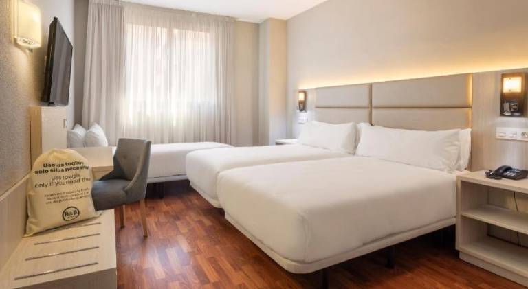 Hotel Zaragoza Royal — photo 3