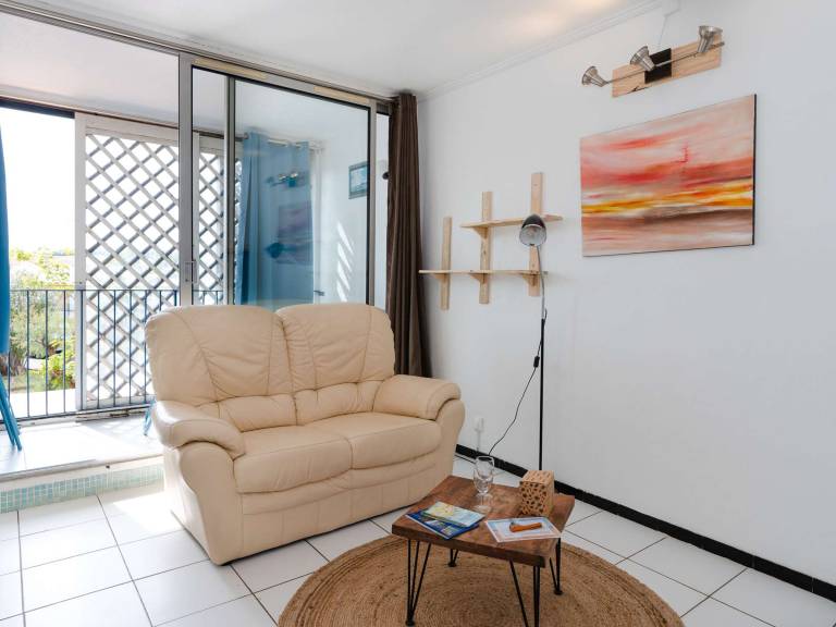 Rental apartment with 1 room for 2 persons — photo 3