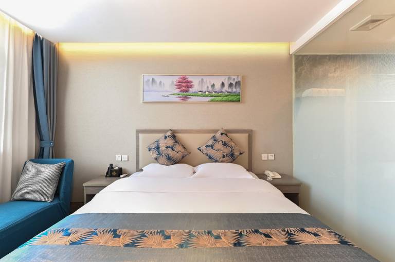 Home Liking Hotel Beijing in Beijing