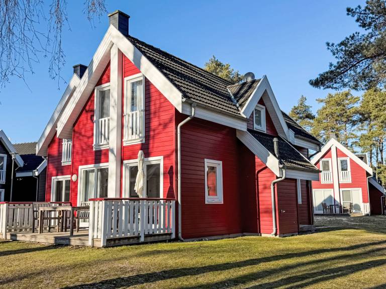 Ferienhaus in Glowe f&uuml;r max. 4 Personen