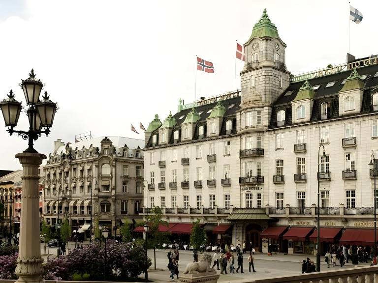 Grand Hotel in Oslo