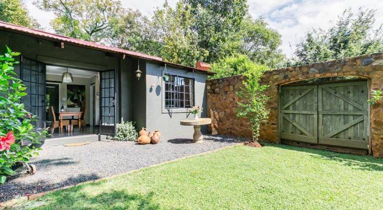 80 m&sup2; Lodge