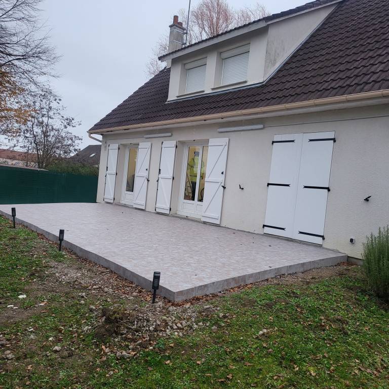 Maison de vacances Gien