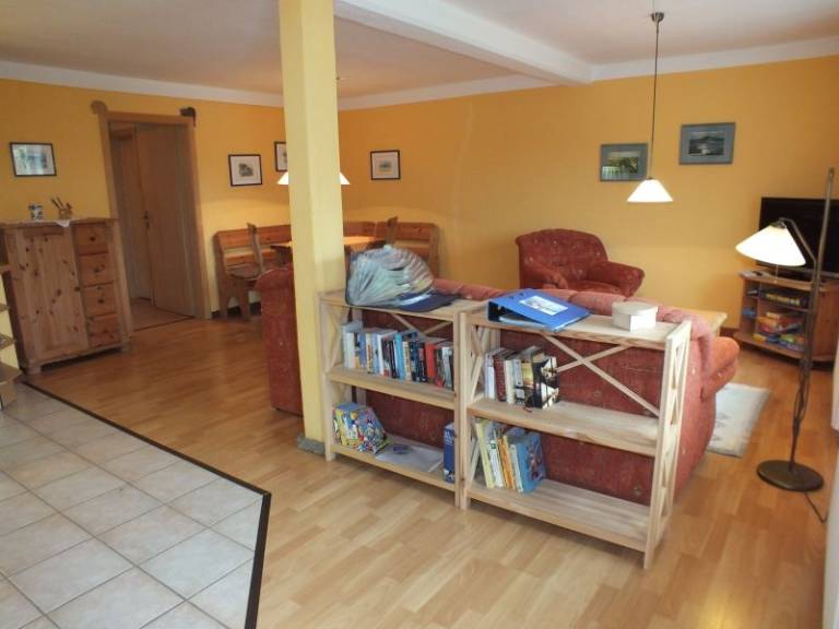 Ferienwohnung Horsbüll