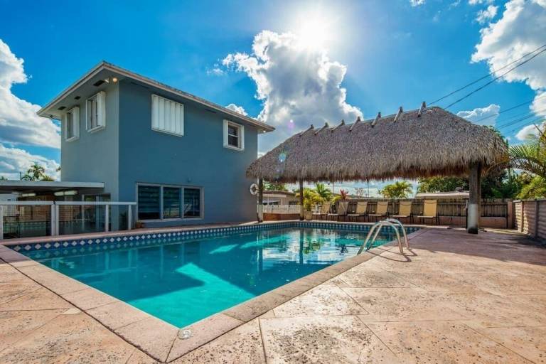 Villa  Miami Beach