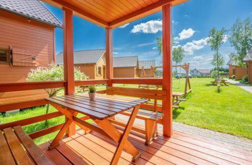 Nice lodge with grill & terrace | Next to the beach | Pet-friendly — photo 4