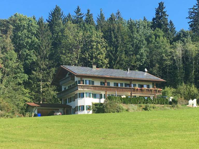 Ferienwohnung Irsee