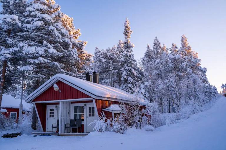 Maison de vacances  Kiruna