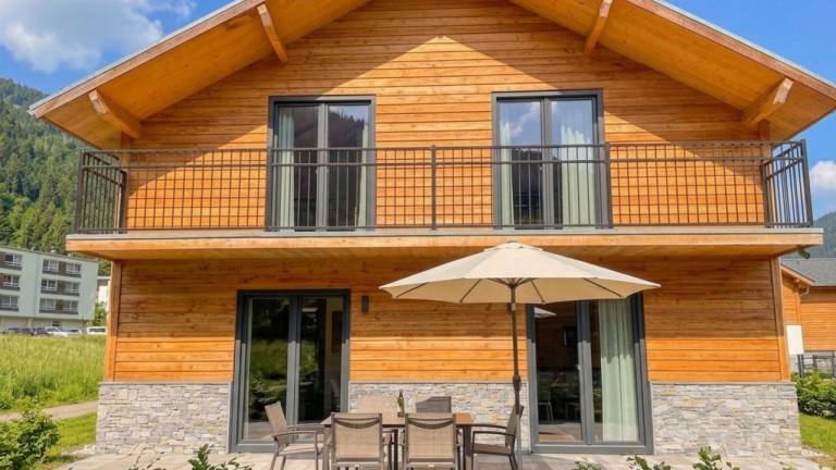 Ferienhaus  Afritz am See