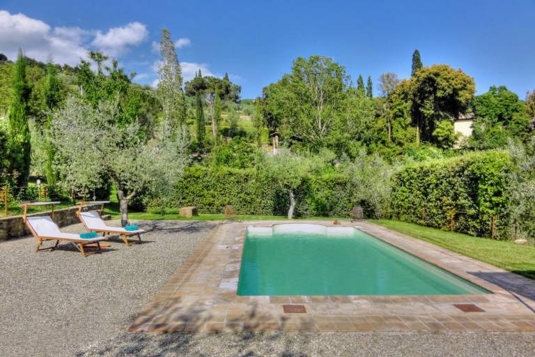 House with garden, barbeque & private pool — photo 5