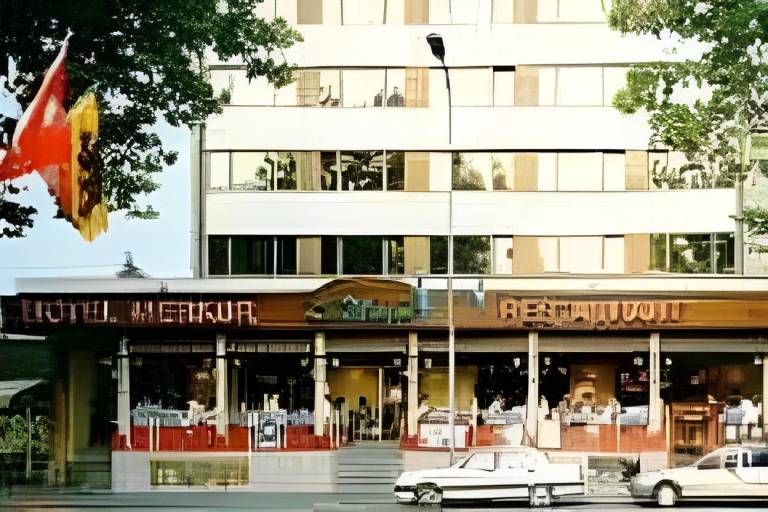 Hotel Merkur - West Station Lodge in Unterseen