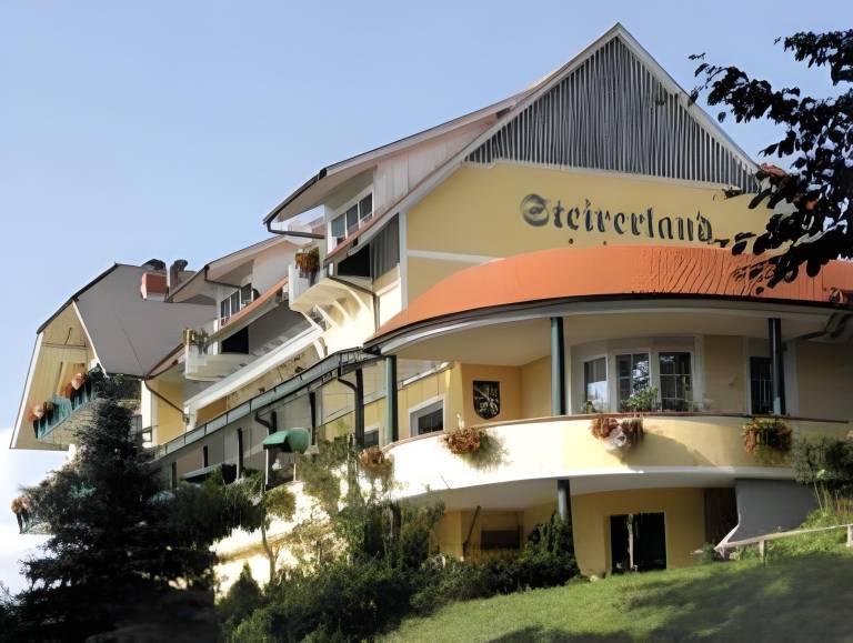 Panoramahotel Steirerland
