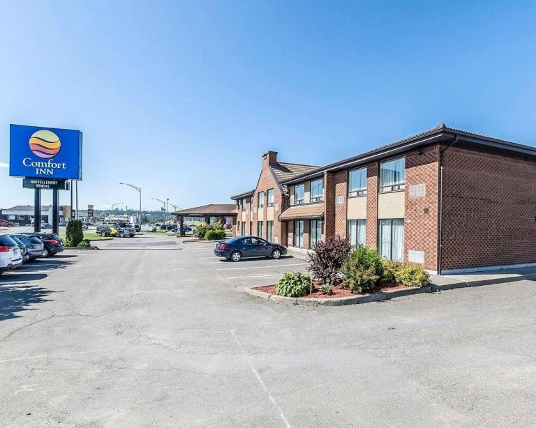 Comfort Inn in Rivière-du-Loup, QC