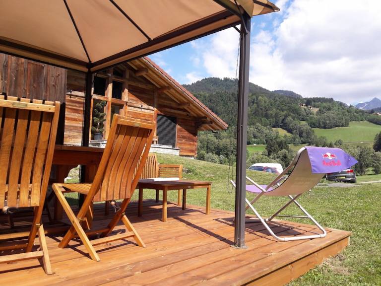 Chalet Les Villards-sur-Thônes