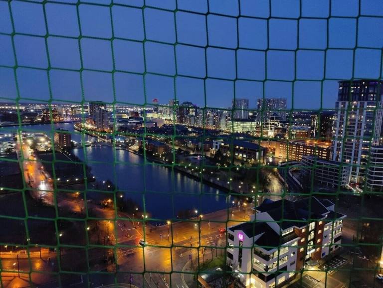Apartment  Salford