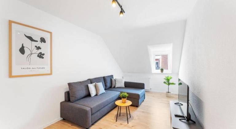 Ferienwohnung Bensheim