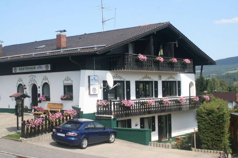 Bed & Breakfast  Bayerisch Eisenstein